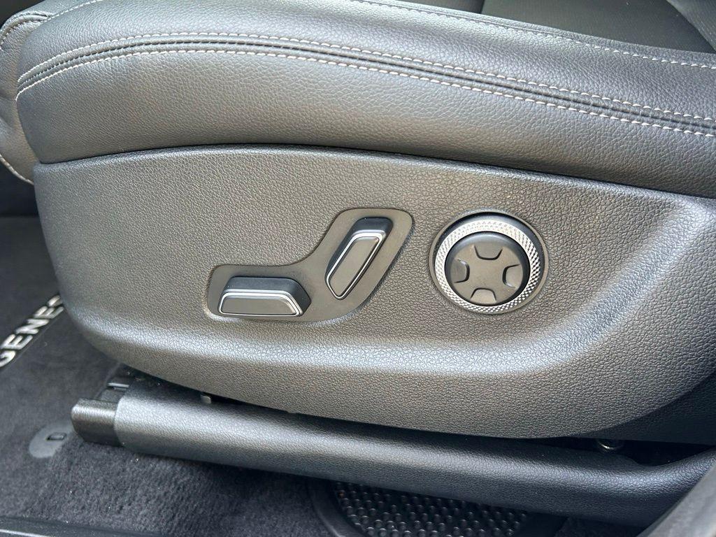 used 2025 Genesis GV70 car, priced at $34,896