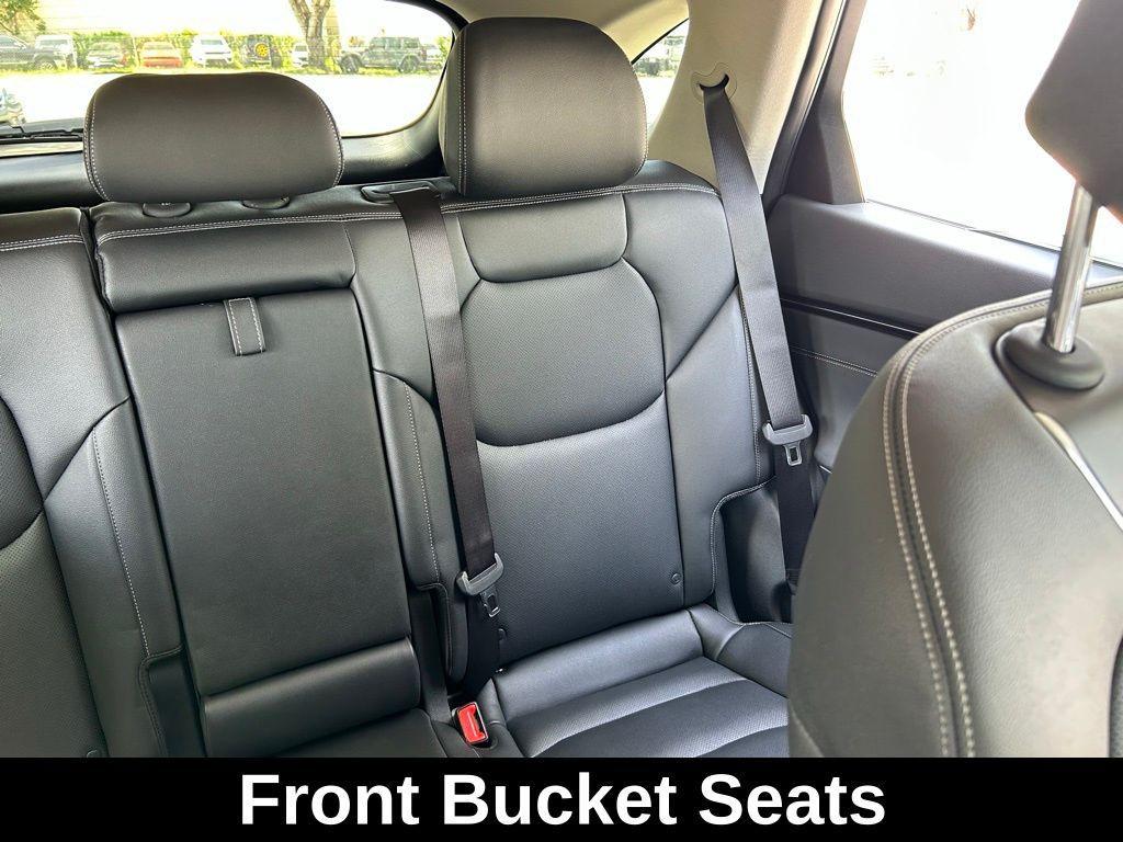 used 2025 Genesis GV70 car, priced at $34,896