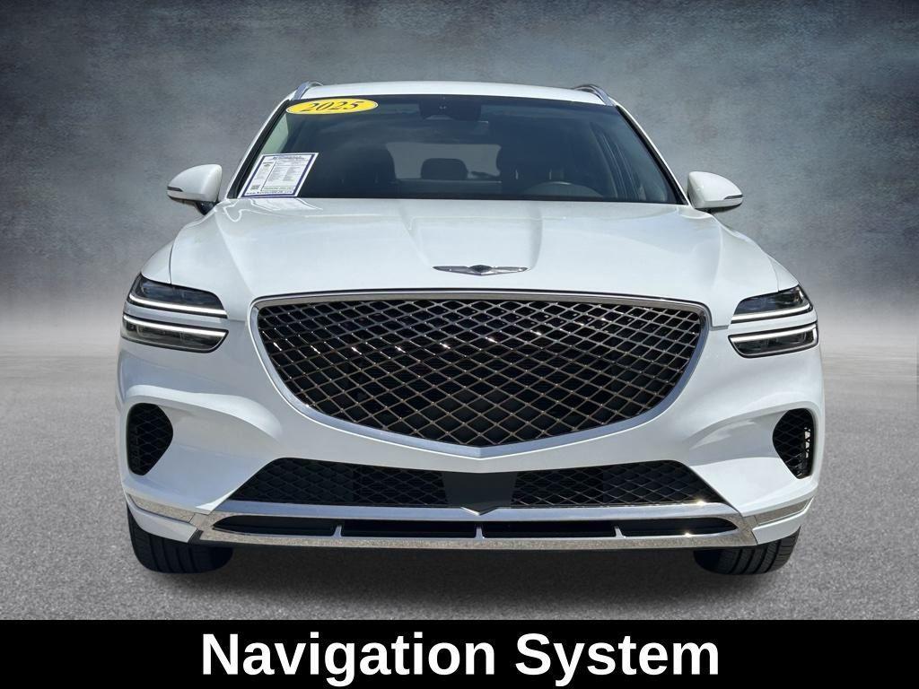 used 2025 Genesis GV70 car, priced at $34,896