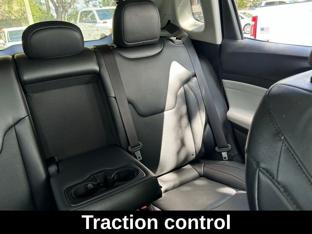 used 2022 Jeep Compass car, priced at $21,996