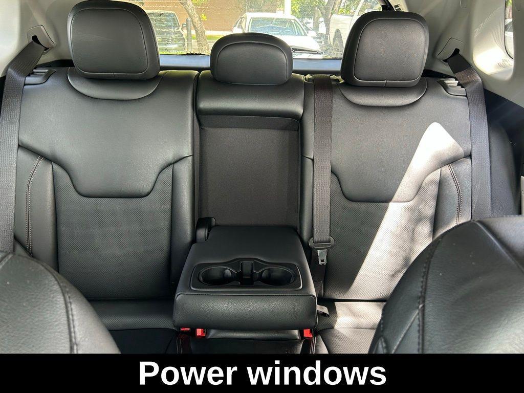 used 2022 Jeep Compass car, priced at $21,996