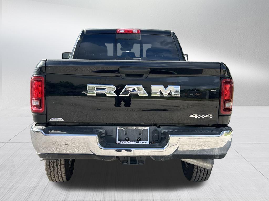 new 2025 Ram 2500 car, priced at $60,278