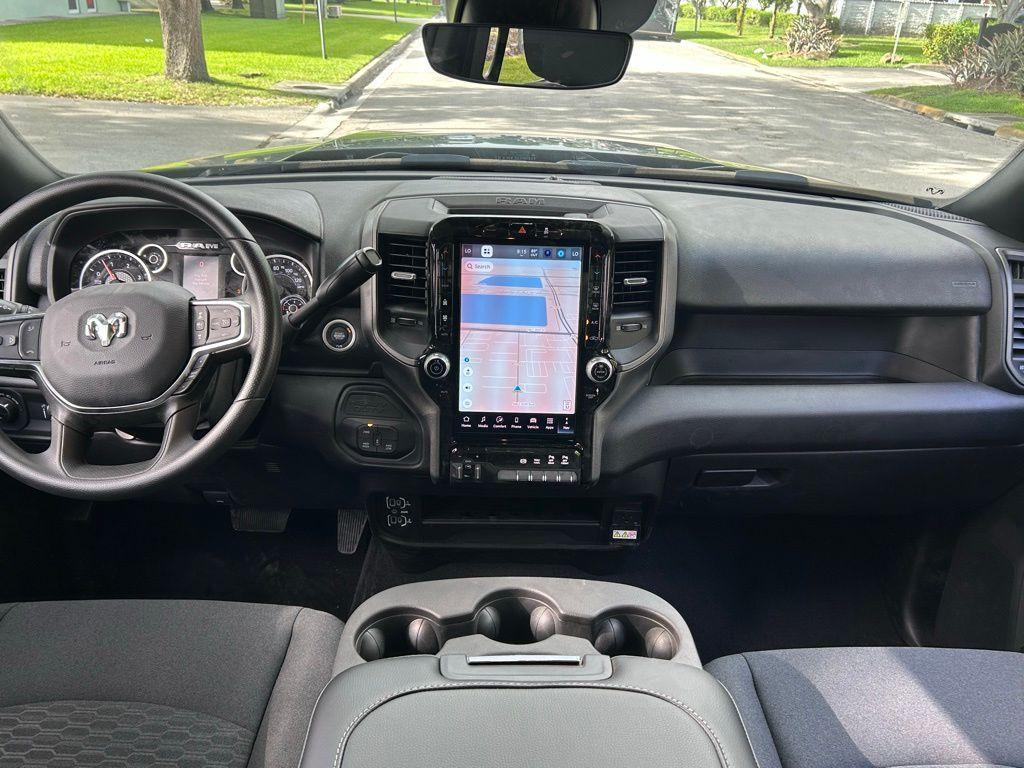 new 2025 Ram 2500 car, priced at $60,278