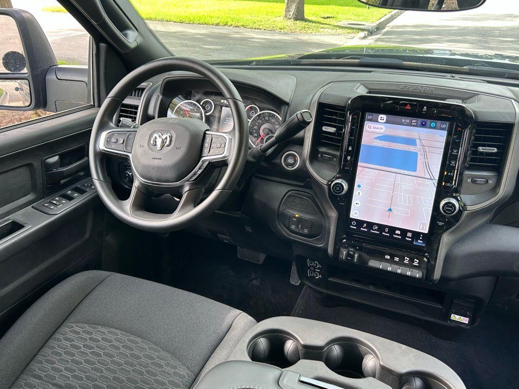 new 2025 Ram 2500 car, priced at $60,278