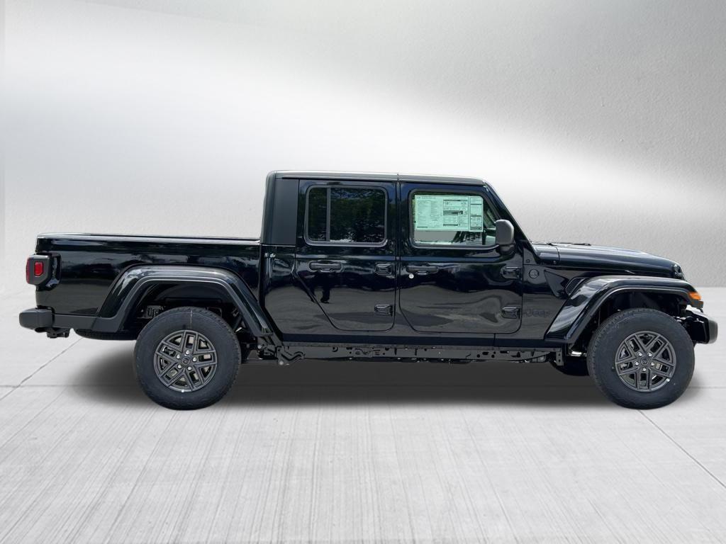 new 2025 Jeep Gladiator car, priced at $44,908