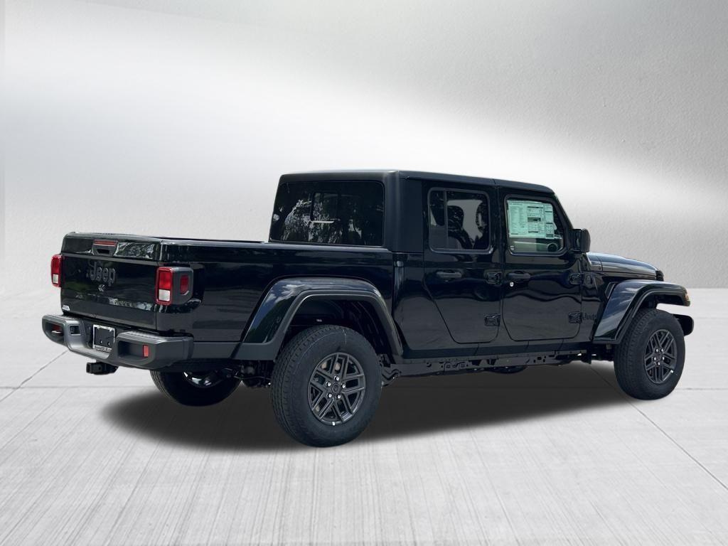 new 2025 Jeep Gladiator car, priced at $44,908