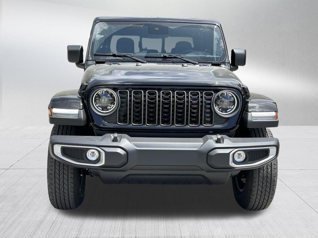 new 2025 Jeep Gladiator car, priced at $44,908