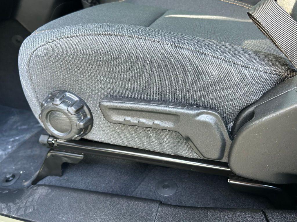 new 2026 Jeep Wrangler car