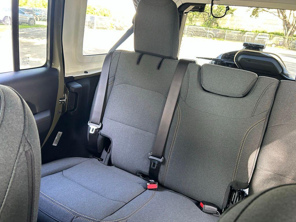 new 2026 Jeep Wrangler car