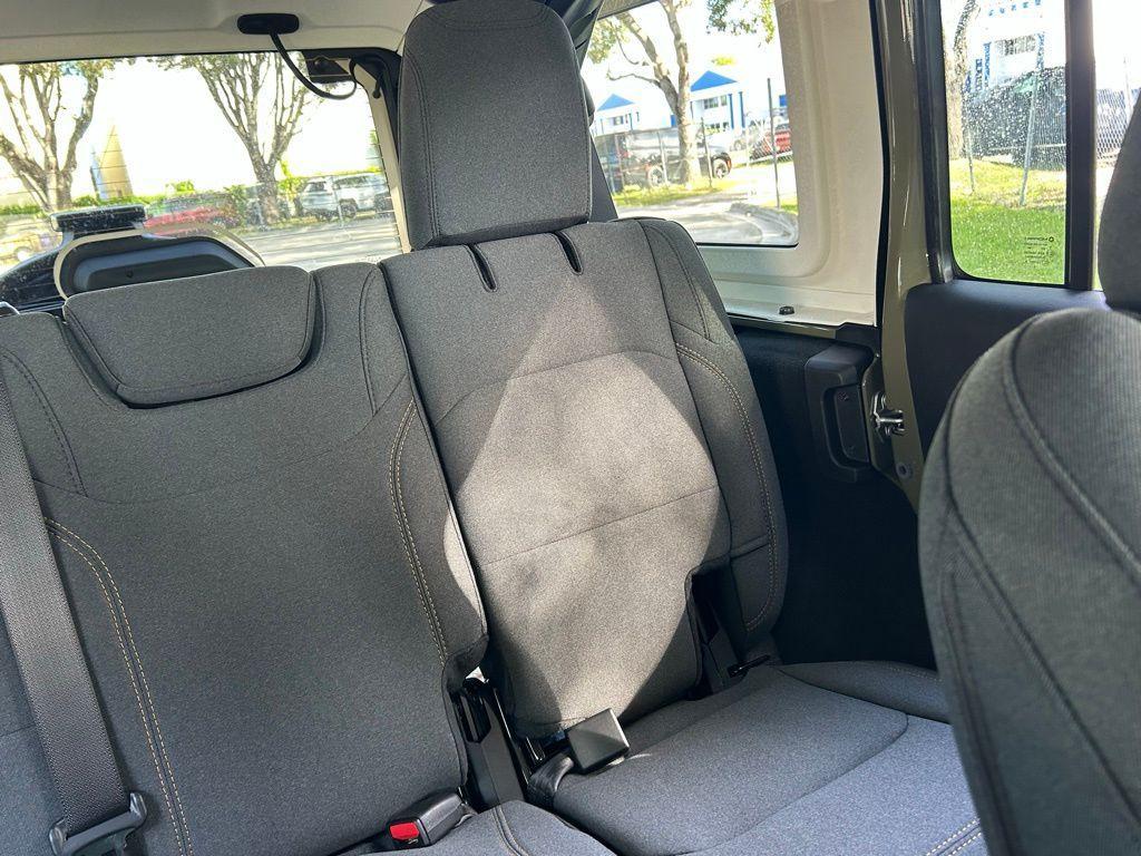 new 2026 Jeep Wrangler car