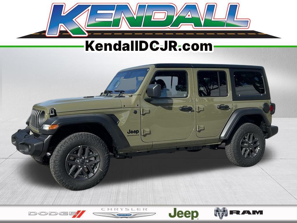 new 2026 Jeep Wrangler car