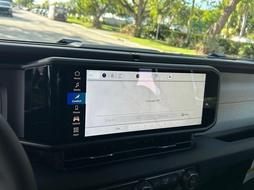 new 2026 Jeep Wrangler car