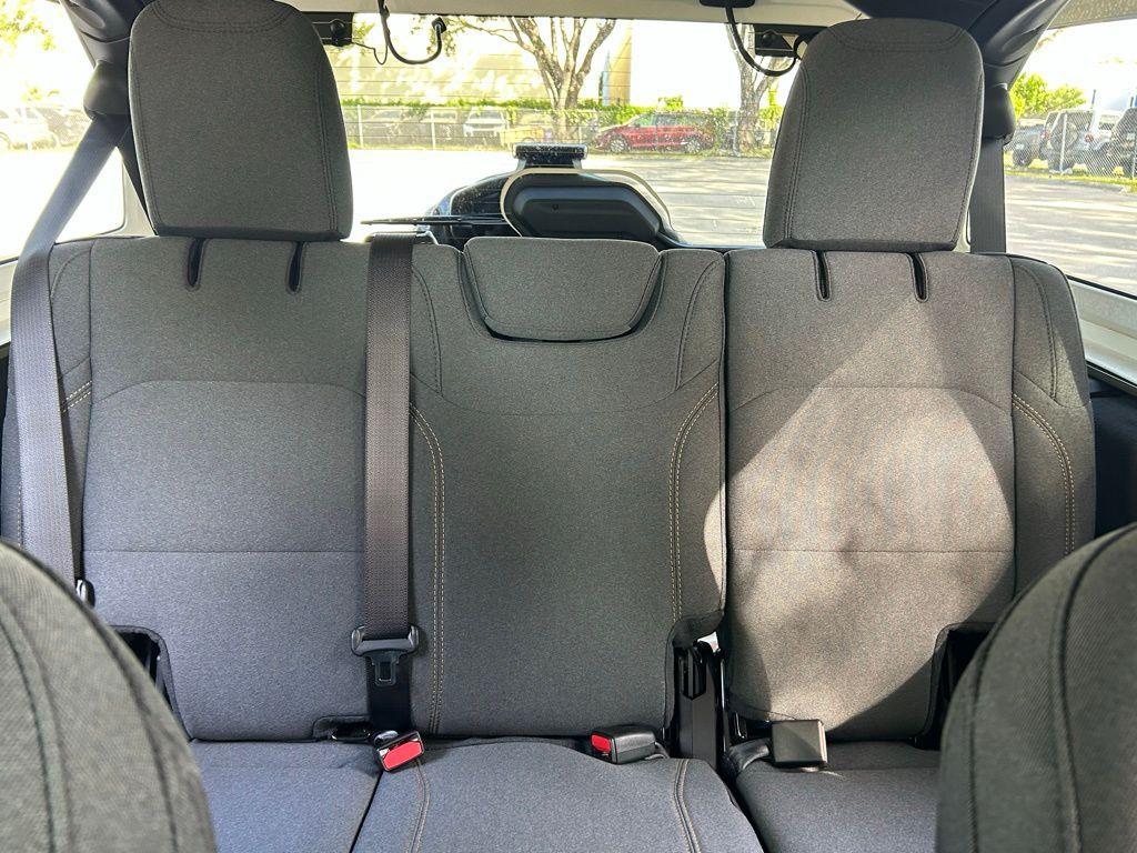 new 2026 Jeep Wrangler car