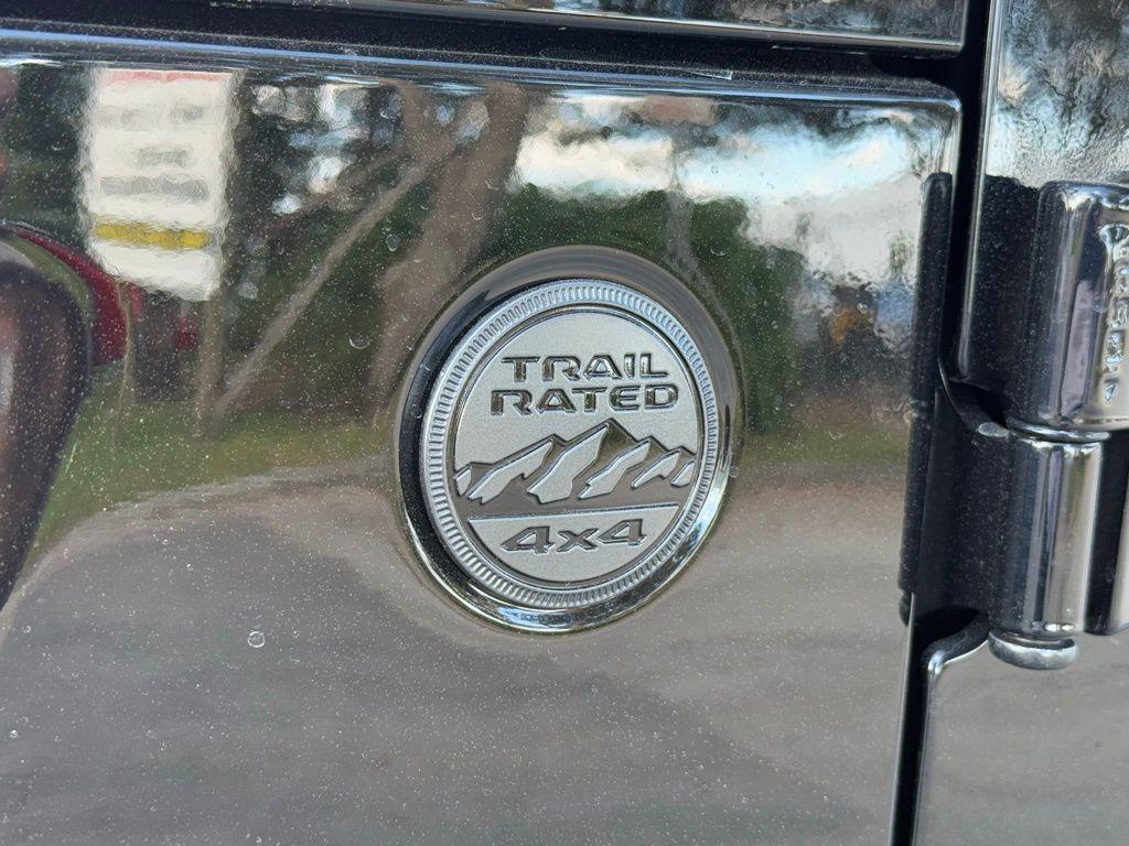 new 2025 Jeep Wrangler car, priced at $42,478