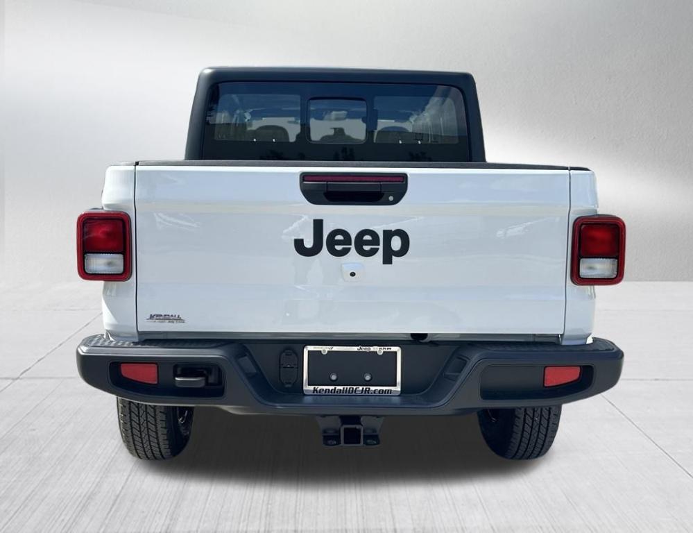 new 2025 Jeep Gladiator car, priced at $40,794