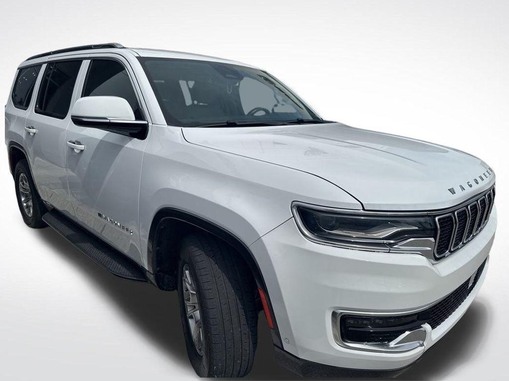used 2022 Jeep Wagoneer car, priced at $45,998