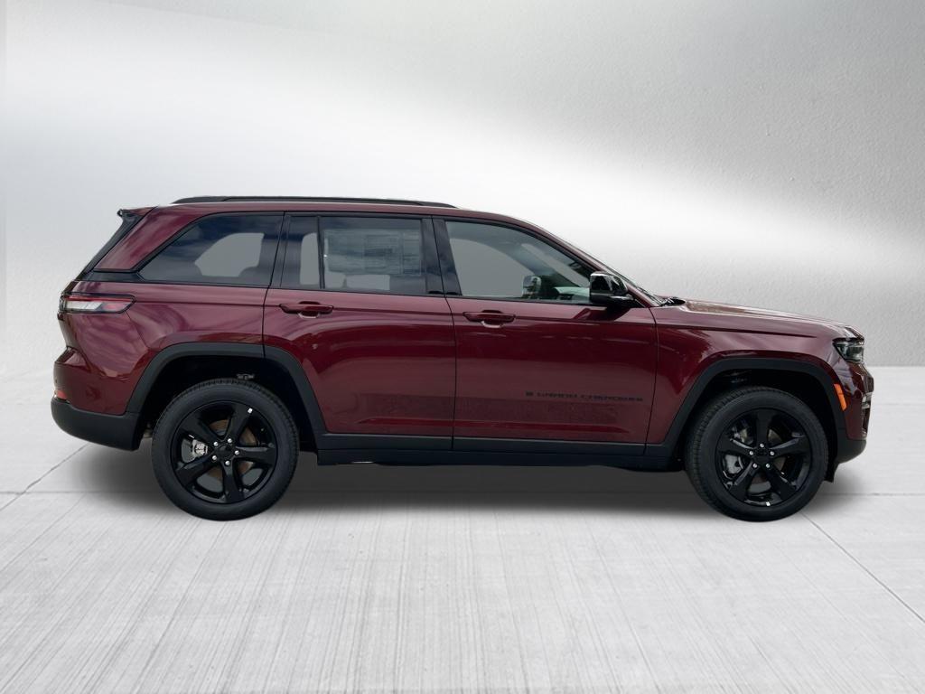 new 2025 Jeep Grand Cherokee car, priced at $42,862