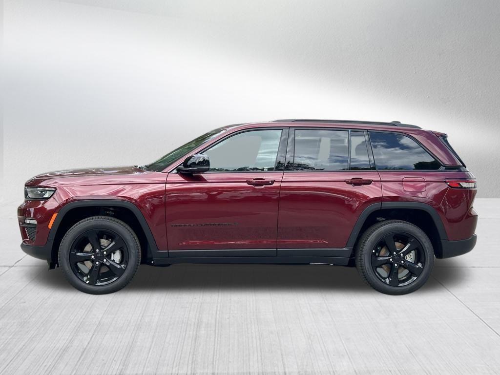 new 2025 Jeep Grand Cherokee car, priced at $42,862