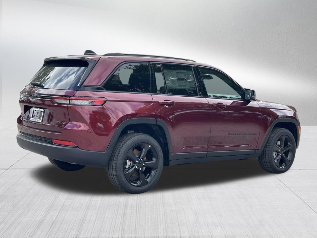 new 2025 Jeep Grand Cherokee car, priced at $42,862