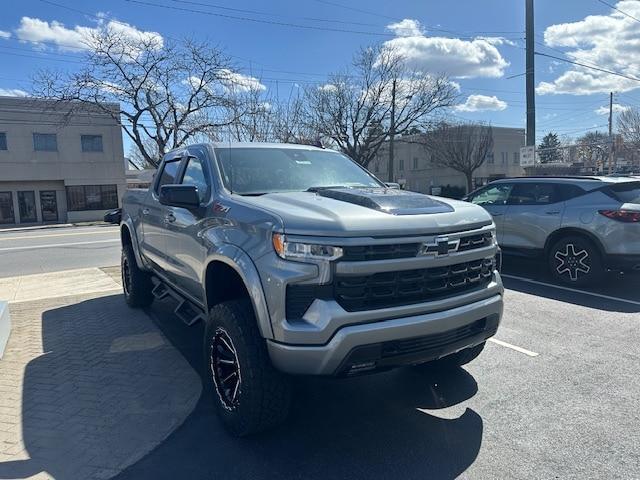new 2025 Chevrolet Silverado 1500 car, priced at $76,650