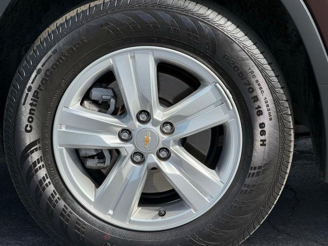 used 2022 Chevrolet Trax car, priced at $19,999