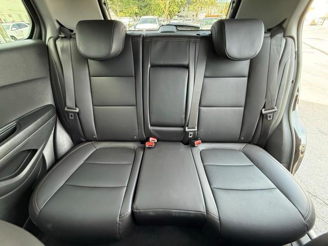 used 2022 Chevrolet Trax car, priced at $19,999