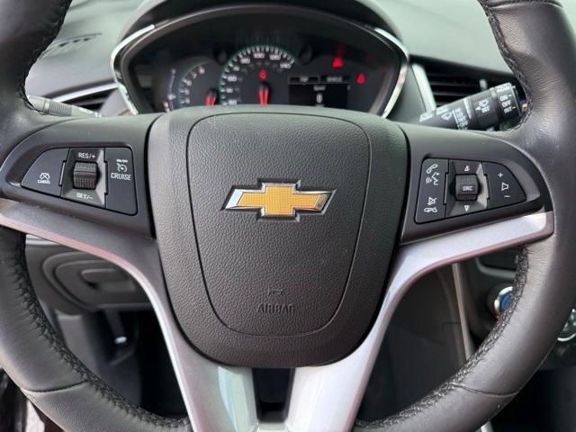 used 2022 Chevrolet Trax car, priced at $19,999