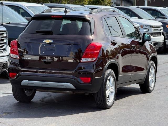 used 2022 Chevrolet Trax car, priced at $19,999