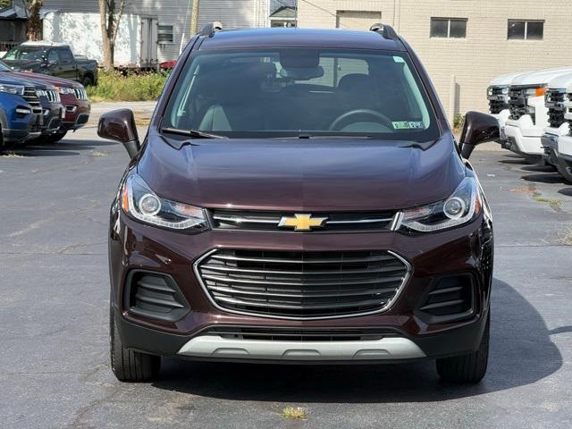 used 2022 Chevrolet Trax car, priced at $19,999