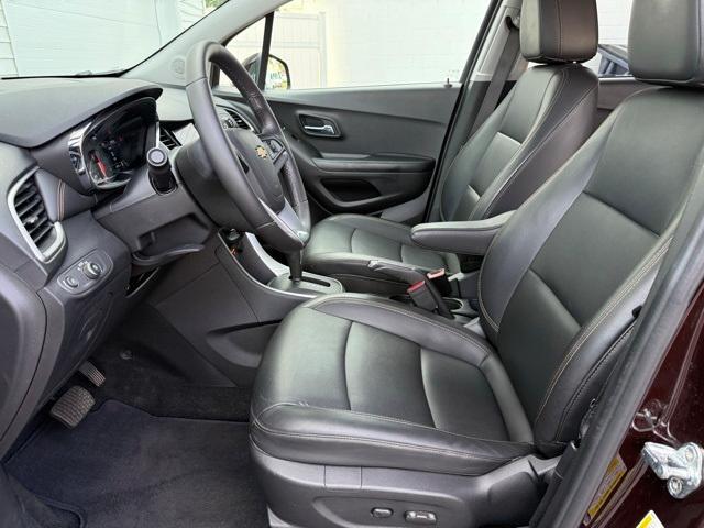 used 2022 Chevrolet Trax car, priced at $19,999