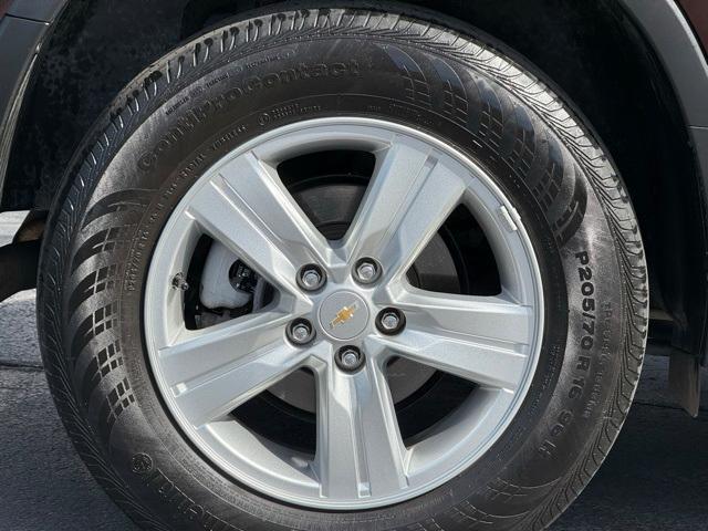 used 2022 Chevrolet Trax car, priced at $19,999