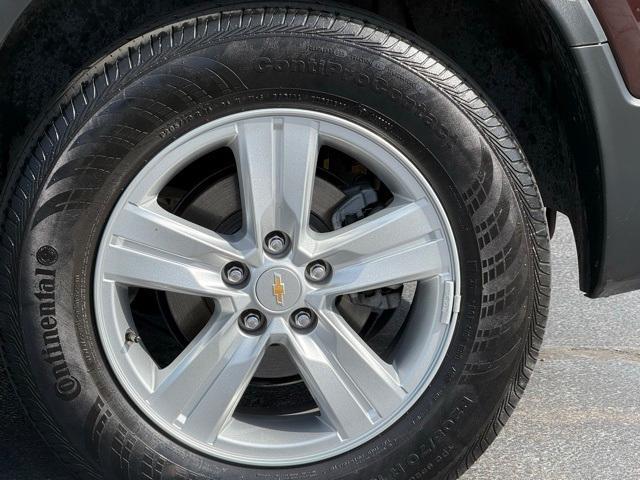 used 2022 Chevrolet Trax car, priced at $19,999