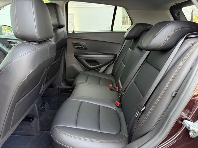 used 2022 Chevrolet Trax car, priced at $19,999