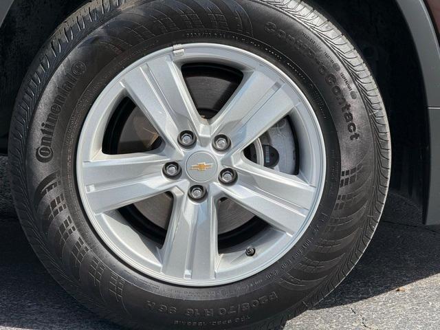 used 2022 Chevrolet Trax car, priced at $19,999