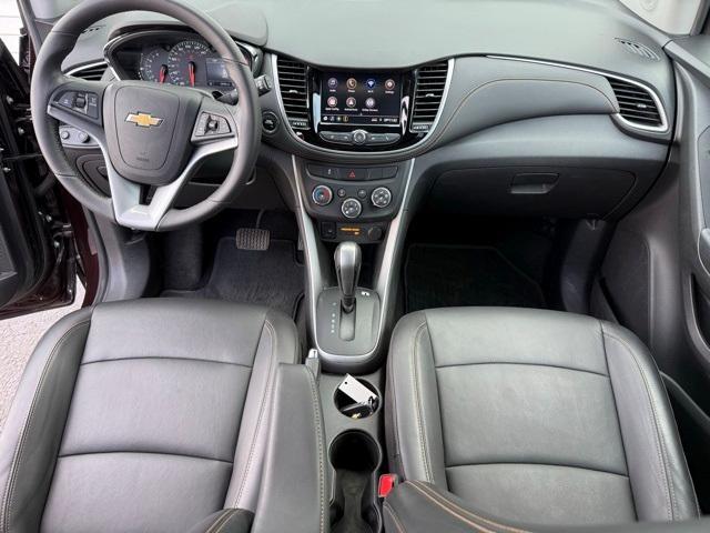 used 2022 Chevrolet Trax car, priced at $19,999