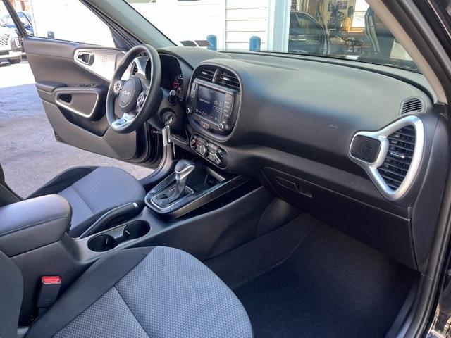 used 2022 Kia Soul car, priced at $17,999