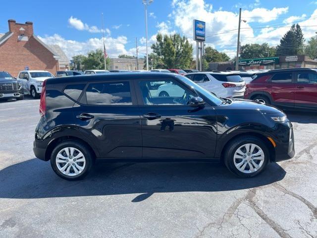 used 2022 Kia Soul car, priced at $17,999