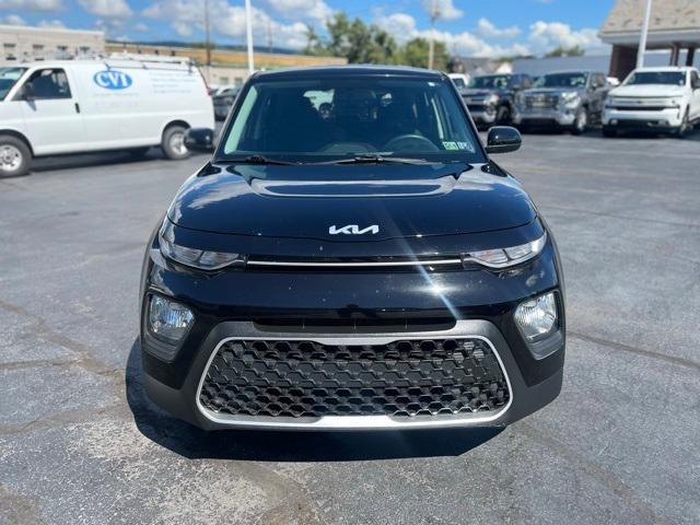 used 2022 Kia Soul car, priced at $17,999