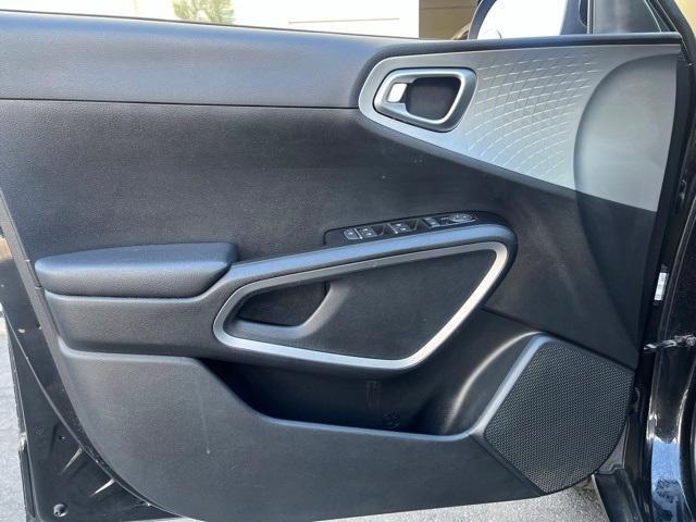 used 2022 Kia Soul car, priced at $17,999
