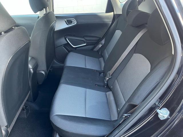 used 2022 Kia Soul car, priced at $17,999