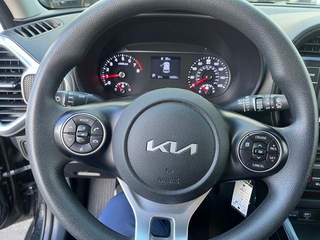used 2022 Kia Soul car, priced at $17,999