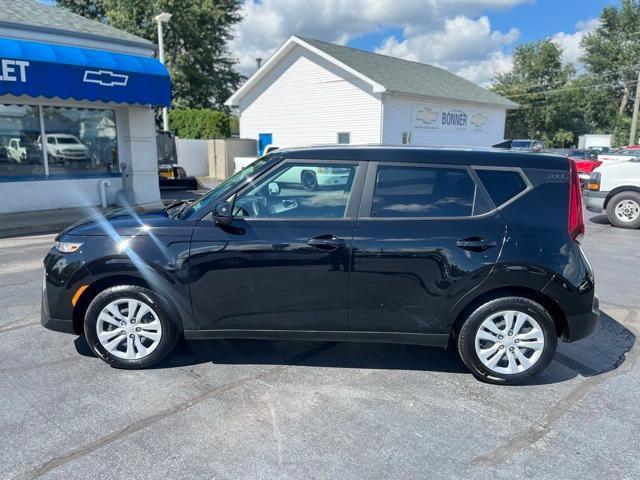 used 2022 Kia Soul car, priced at $17,999