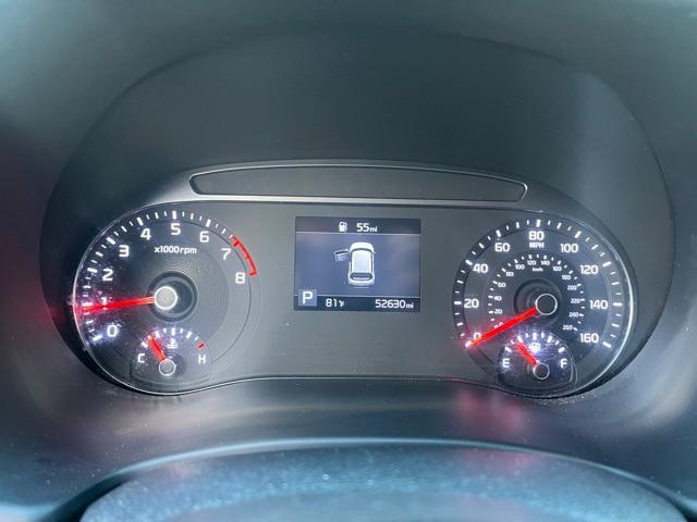 used 2022 Kia Soul car, priced at $17,999