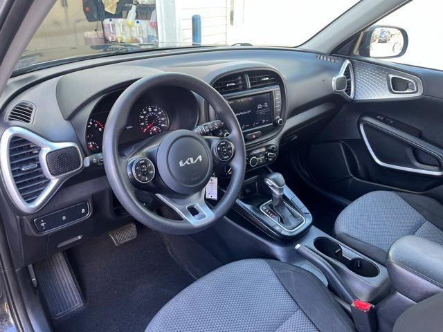 used 2022 Kia Soul car, priced at $17,999