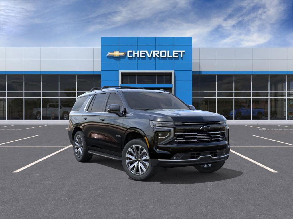 new 2025 Chevrolet Tahoe car, priced at $84,689