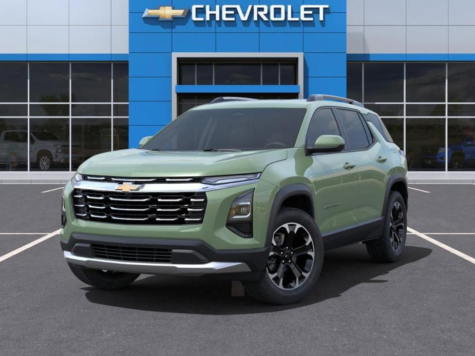 new 2025 Chevrolet Equinox car