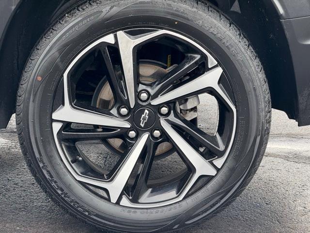 used 2022 Chevrolet TrailBlazer car, priced at $24,999