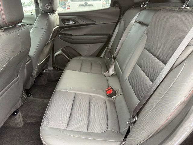 used 2022 Chevrolet TrailBlazer car, priced at $24,999