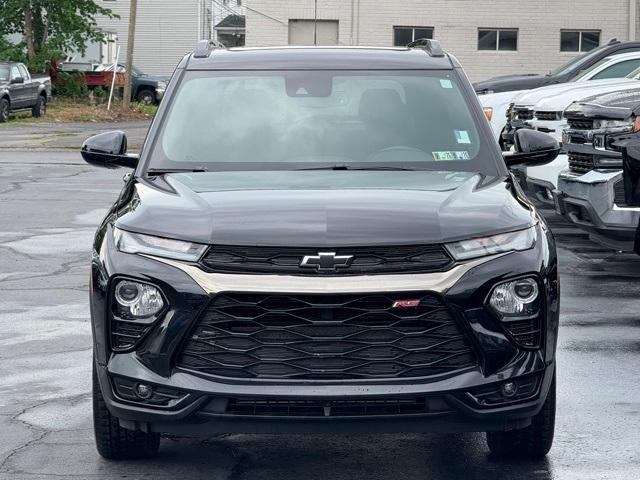 used 2022 Chevrolet TrailBlazer car, priced at $24,999