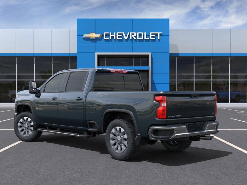 new 2025 Chevrolet Silverado 2500 car